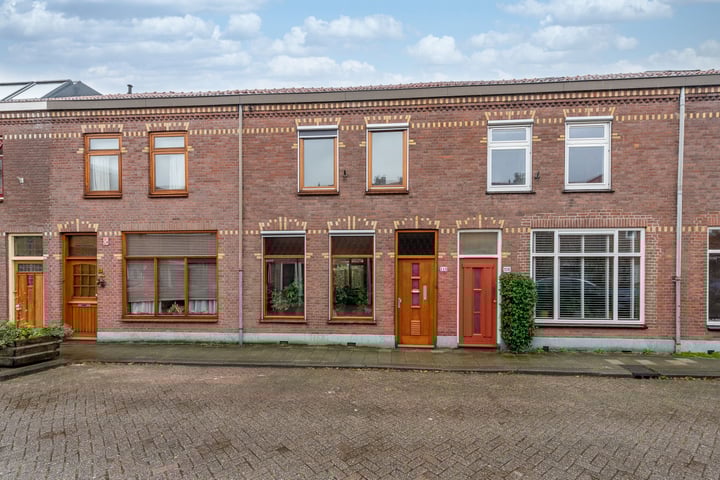 Hoogravenseweg 110 in Utrecht foto