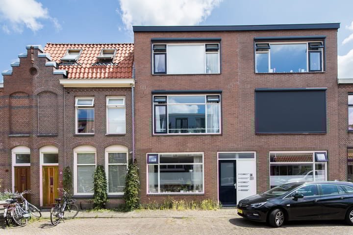 Hoogravenseweg 14B in Utrecht foto