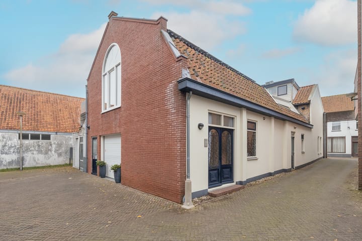 Hoogstraat 108a in Haastrecht