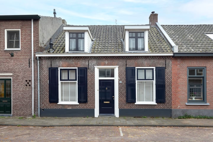Hoogstraat 135 in Oisterwijk foto