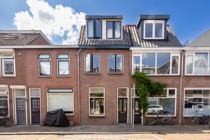 Hoogstraat 14 in Utrecht foto