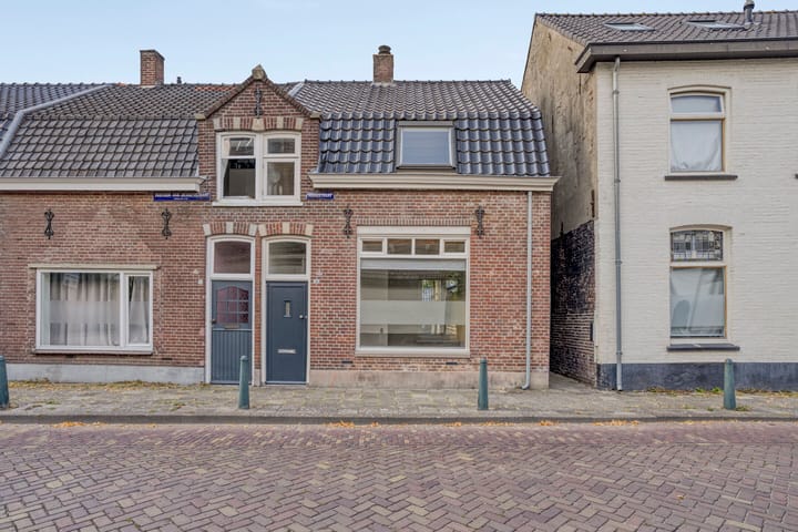 Hoogstraat 146 in Oisterwijk foto