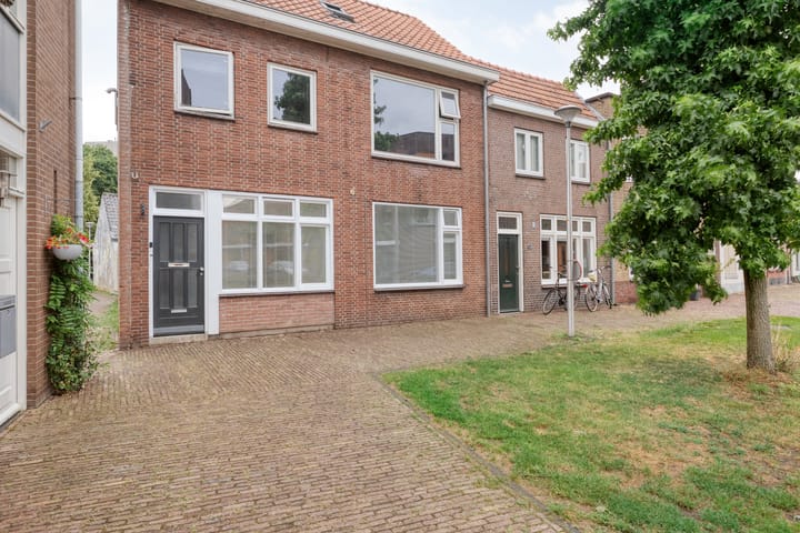 Hoogstraat 146 in Zwolle foto