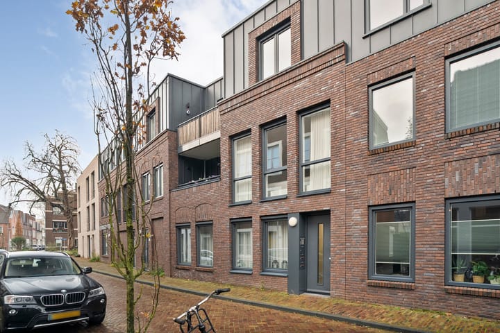 Hoogstraat 18 in Zwolle foto