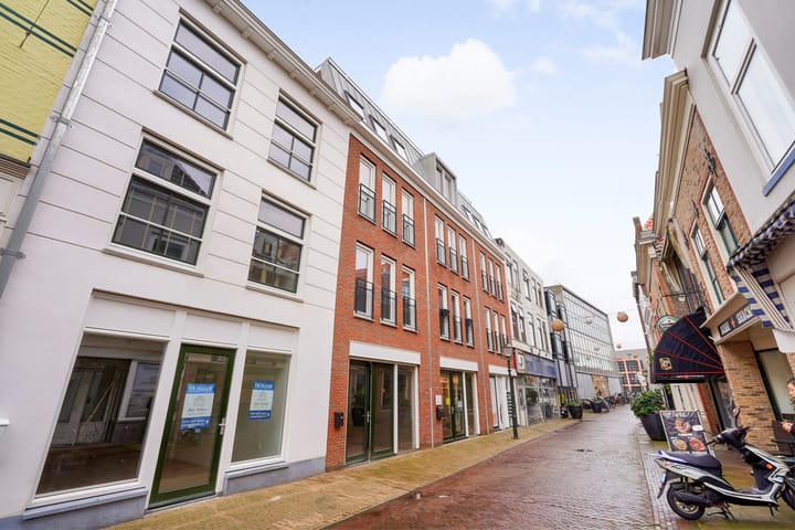 Hoogstraat 206B in Vlaardingen foto