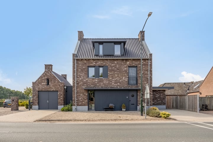 Hoogstraat 23 in Sint-Michielsgestel foto