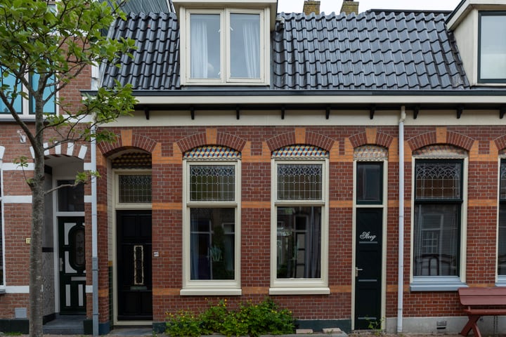 Hoogstraat 25 in Den Helder