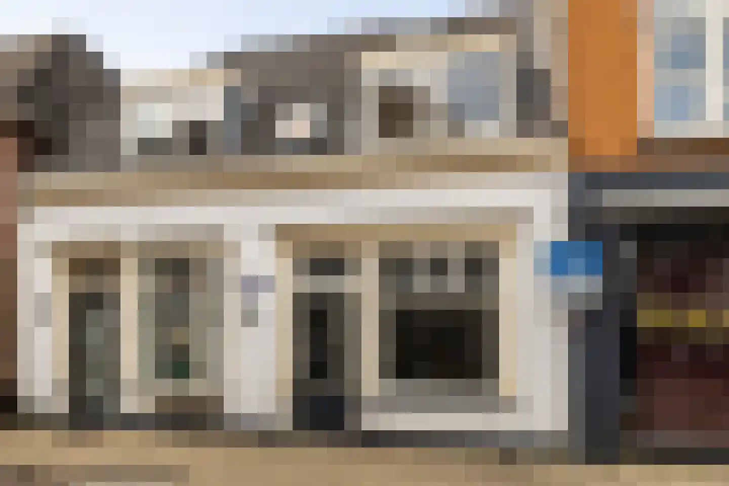 Hoogstraat 31 A dans Harderwijk