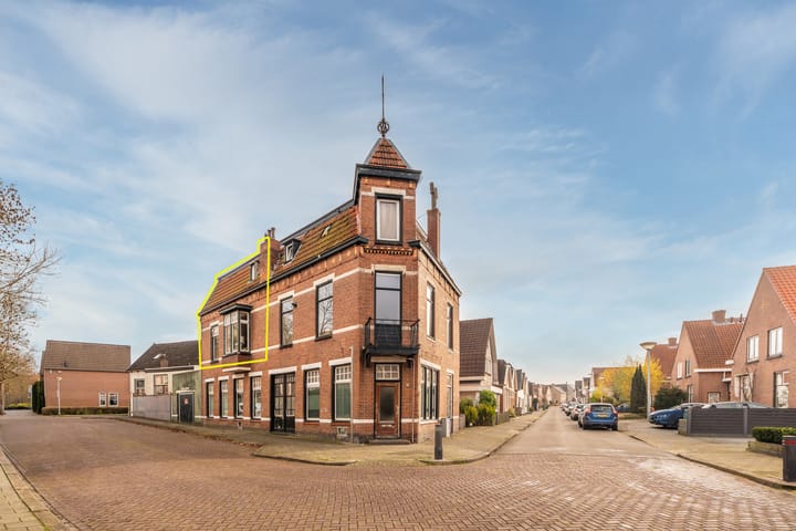 Hoogstraat 37A in Winschoten