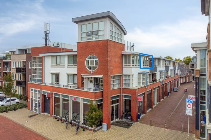 Hoogstraat 50 in Rosmalen foto