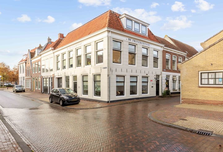 Foto van woning Hoogstraat 53, Harlingen