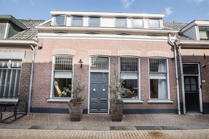 Hoogstraat 72 in Montfoort foto