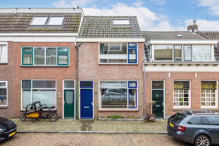 Hoogstraat 78 in Utrecht foto
