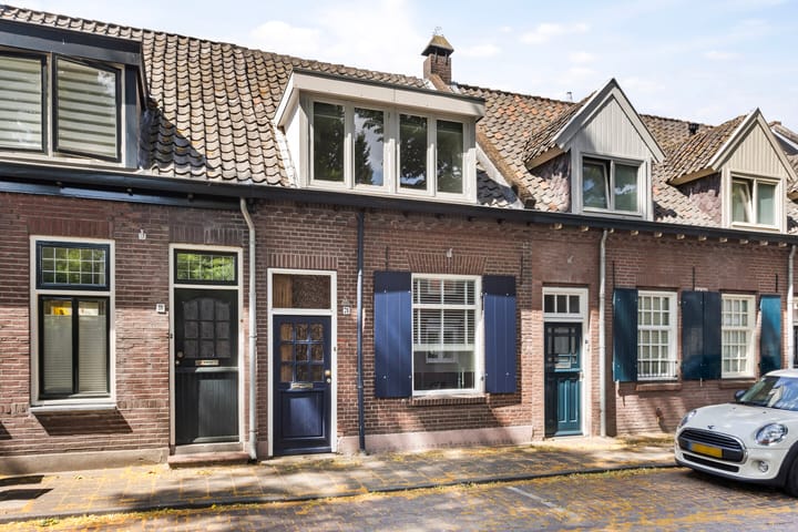 Hoogstraat 78 in Oisterwijk foto