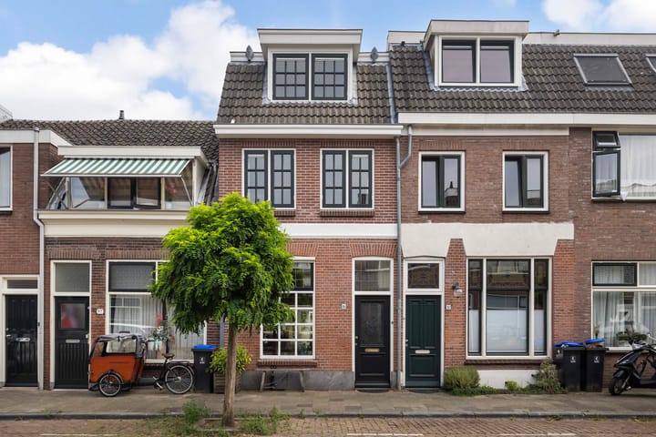 Hoogstraat 95 in Utrecht foto