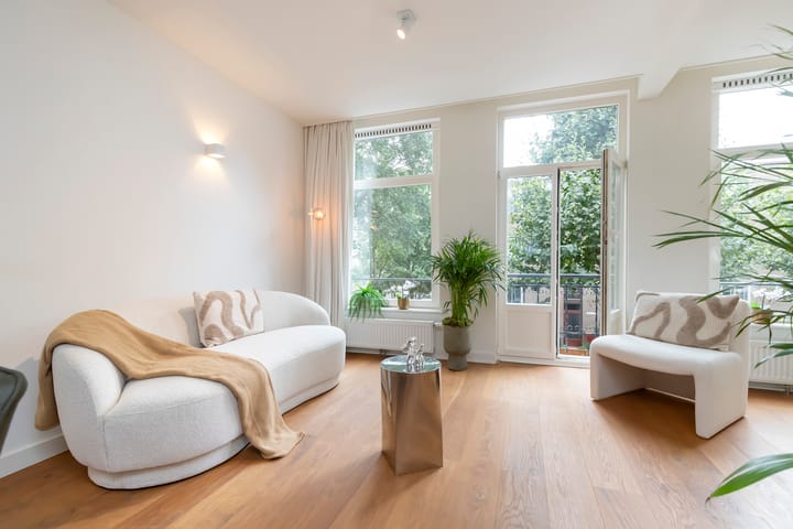 Hoogte Kadijk 129-1 in Amsterdam foto