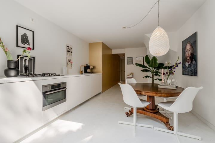 Hoogte Kadijk 28 in Amsterdam foto