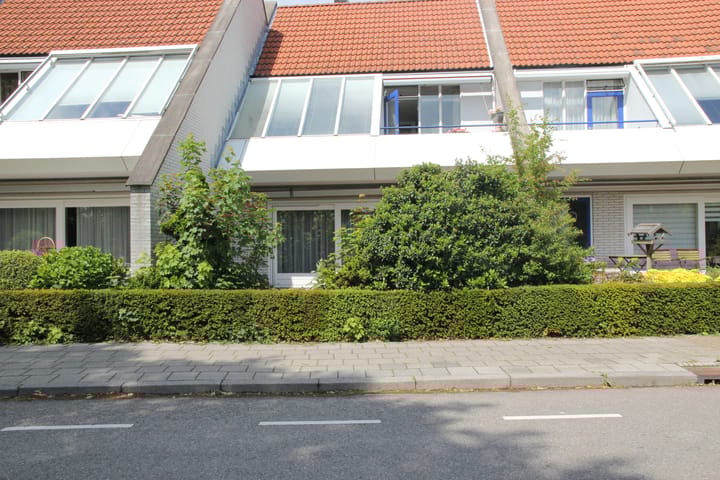 Hoogvlietlaan 12h in Rockanje foto