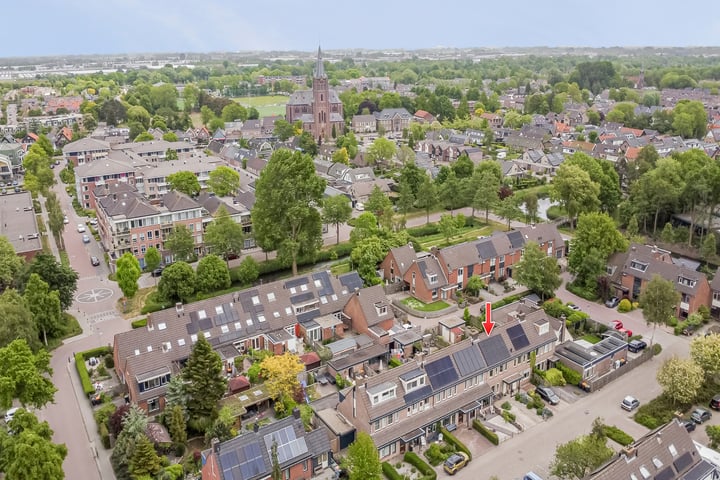 Hooiakker 10 in Noord-Scharwoude foto