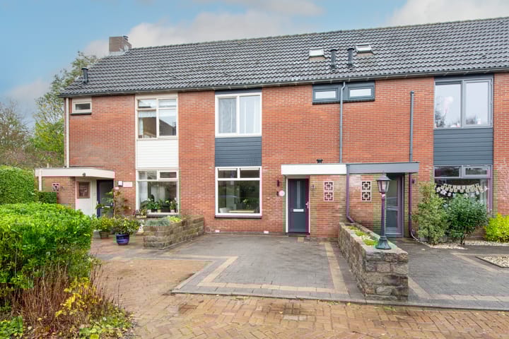 Hooiakker 69 in Noord-Scharwoude foto