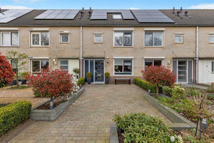 Hooibeemd 7 in Assen foto