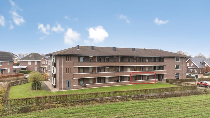 Hooiberg 26-5 in Didam foto