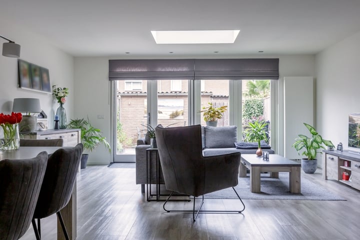 Hooicamp 5 in Houten foto