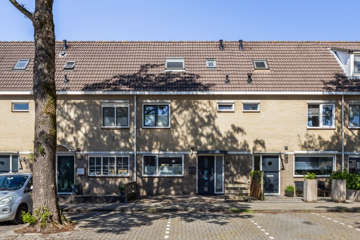 Hooiersweide 69 in Nieuwegein foto