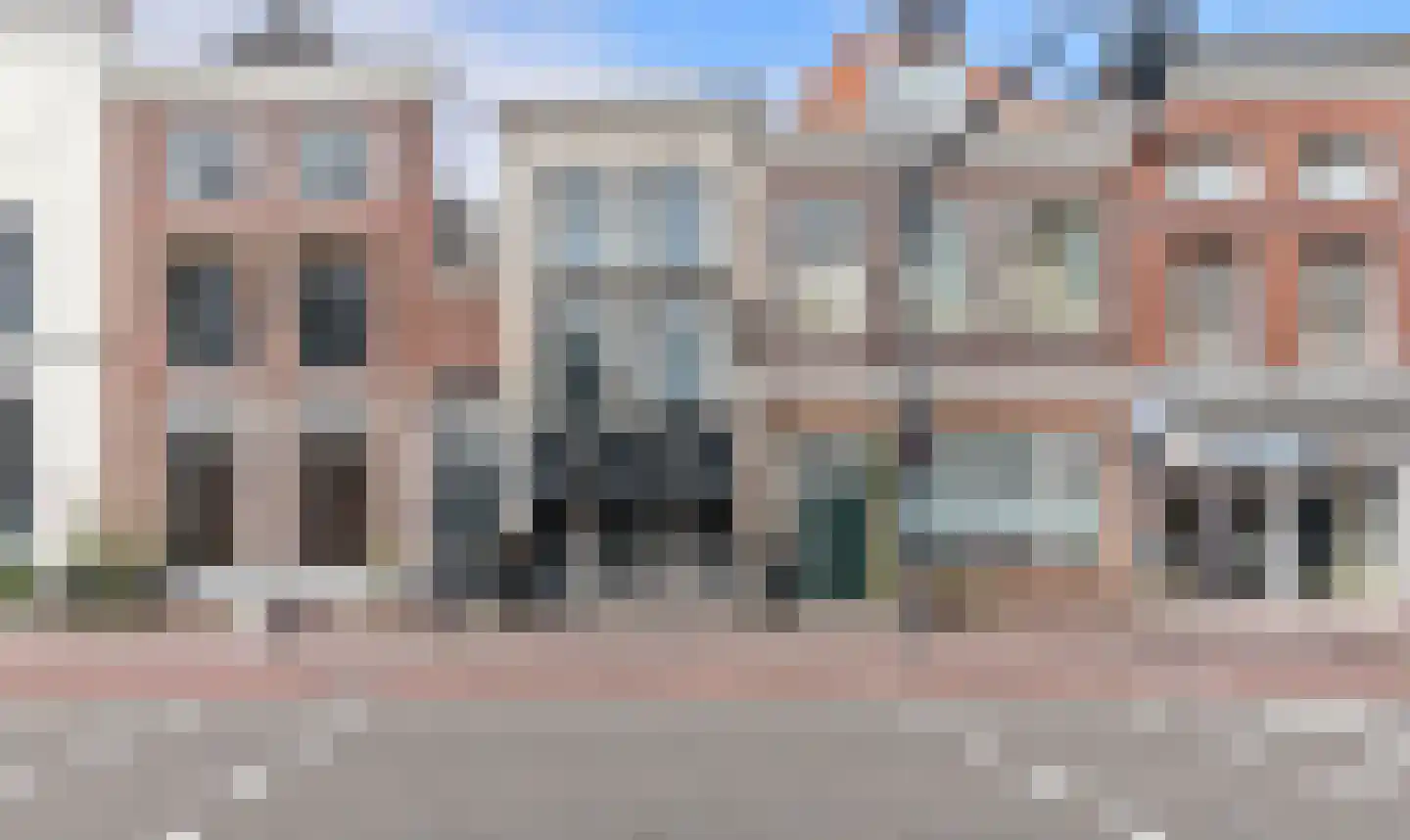 Hooigracht 96 in Leiden