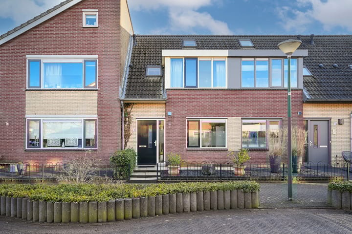 Foto van woning Hooiland 3, Lopik