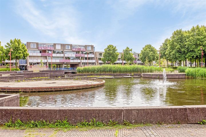Hooilandplein 75 in Wageningen foto