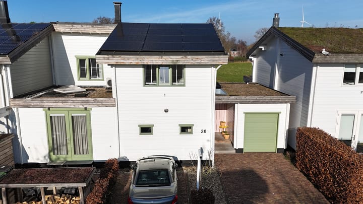 Hooipolder 20 in 's-Hertogenbosch