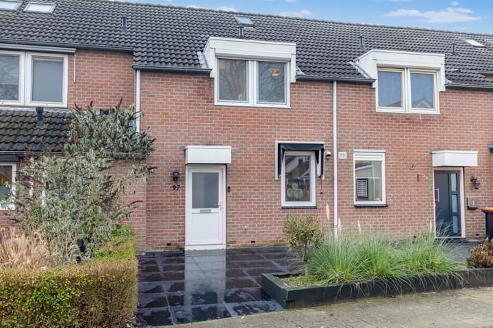 Hooiraamhoek 97 in Enschede foto