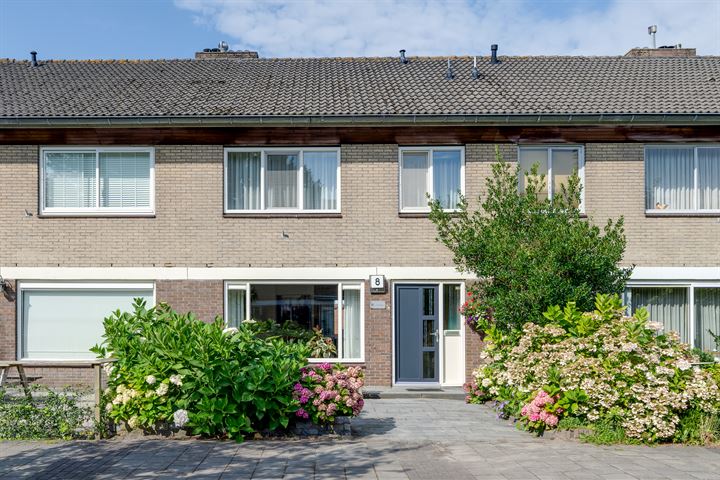 Hooiven 8 in Zaandam foto