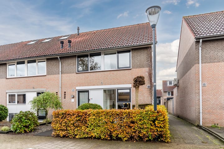 Hooivorkstraat 11 in Oosterhout