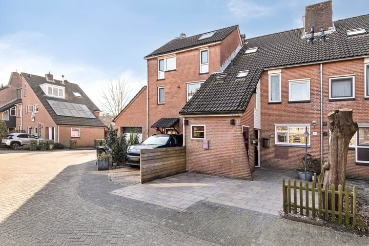 Foto van woning Hooizolder 10, Oud-Beijerland