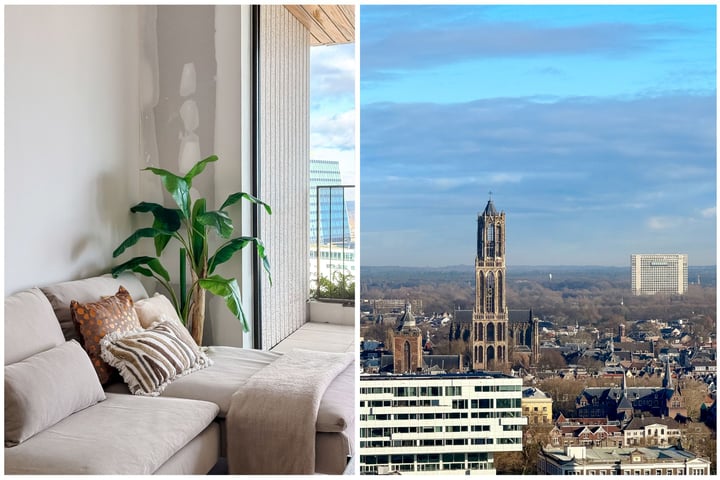 Hoola van Nootenstraat 338 in Utrecht foto