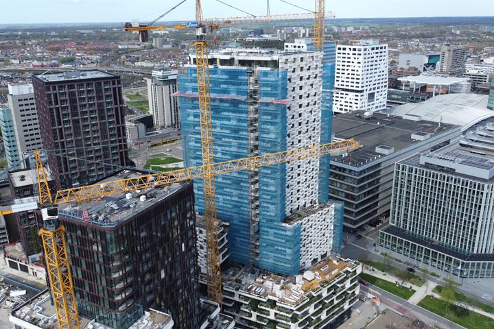 Hoola van Nootenstraat 342 in Utrecht foto