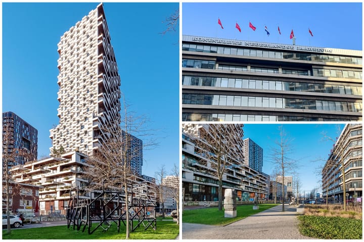 Hoola van Nootenstraat 346 in Utrecht