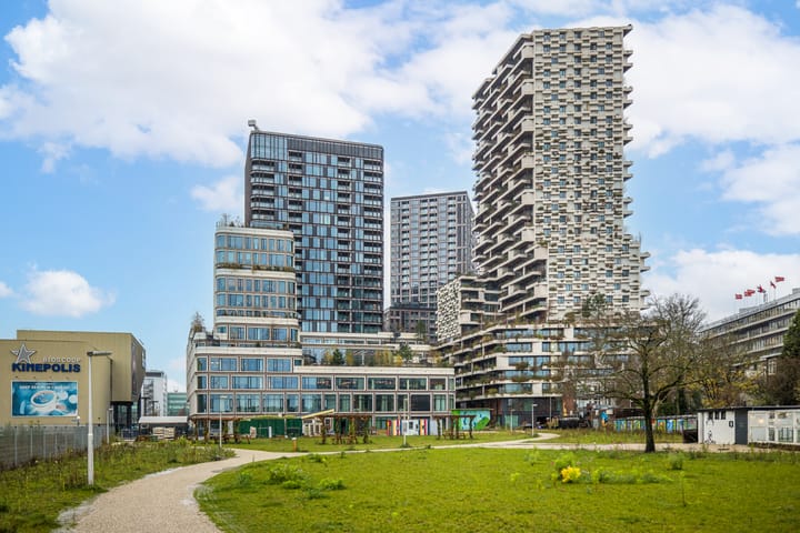 Hoola van Nootenstraat 374 in Utrecht