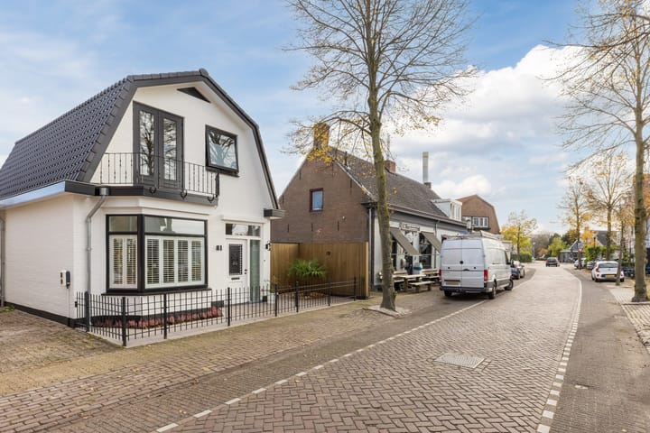 Foto van woning Hoolstraat 81, Teteringen