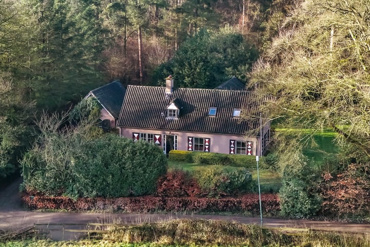 Hoolweg 1 in Doorn foto