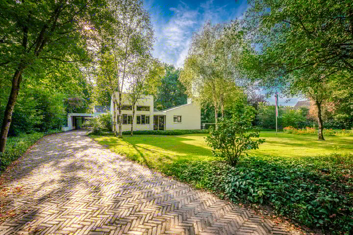 Hoolweg 20 in Leersum foto