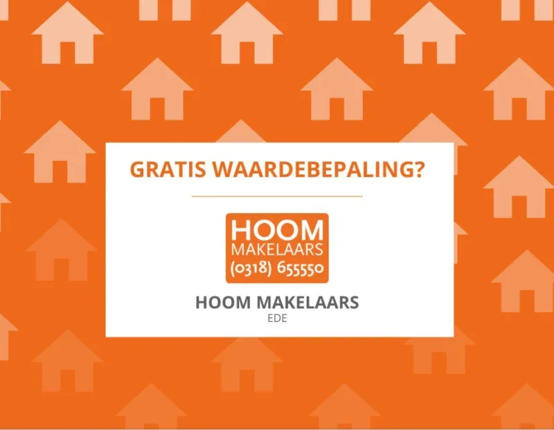 Photo de bureau de HOOM makelaars