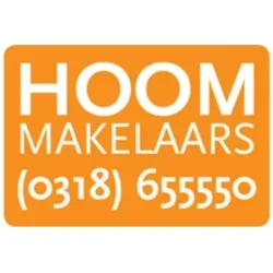 Logo van HOOM makelaars