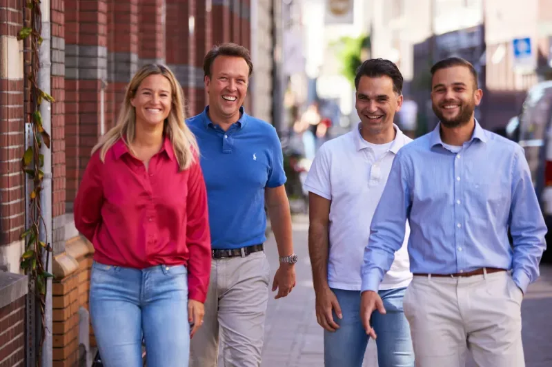 Office photo of Hoomz - "Smart Move."