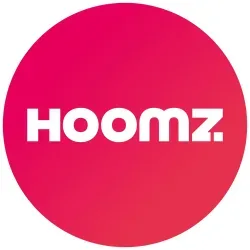 Logo Hoomz - "Smart Move."