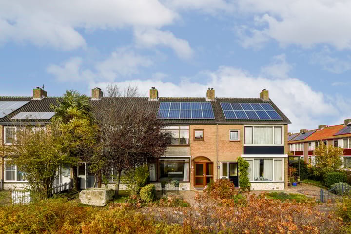 Hoonaartstraat 21 in Hellevoetsluis