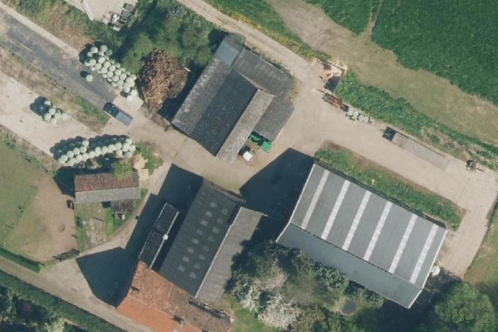 Hoonhorstweg 2 in Breedenbroek foto