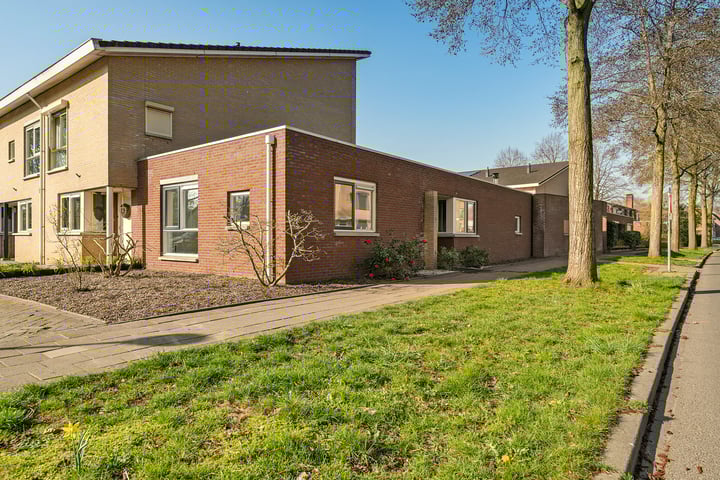 Foto van woning Hoornbladstraat 29c, Almelo